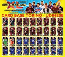 Calciatori adrenalyn 2018 usato  Italia