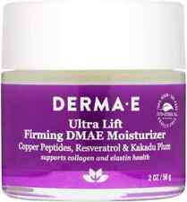 Derma-E Ultra Lift Firming DMAE Hidratante Resveratrol & Kakadu Ameixa 2 oz Novo na caixa comprar usado  Enviando para Brazil