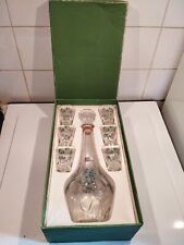 Service vintage carafe d'occasion  Gray