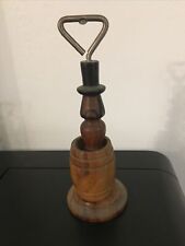 Ancien decapsuleur bois d'occasion  Aix-les-Bains
