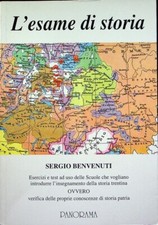 Esame storia esercizi usato  Trento