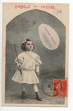 Diabolo ancien jeu d'occasion  Nancy-