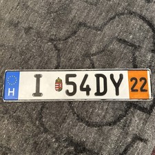 Hungary dealer license for sale  New York