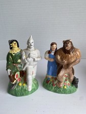 Wizard salt pepper for sale  Peterman