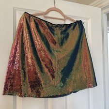Hush iridescent sequin for sale  LONDON
