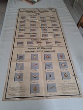 Ancienne affiche originale d'occasion  Vouziers