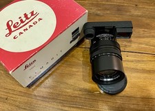 Obiettivo leica elmarit usato  Alba