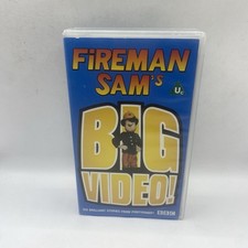 Fireman sam big for sale  CLACTON-ON-SEA