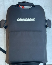 Soundboks backpack made for sale  South Jordan