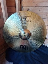 Meinl hcs crash for sale  DARTFORD