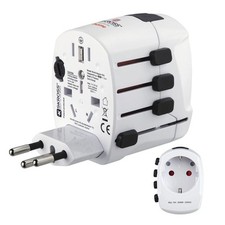 Adattatore universale hama usato  Italia