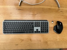 Logitech keys mx gebraucht kaufen  Düsseldorf