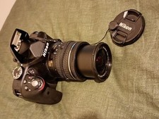 Nikon d3300 24.2mp for sale  SOUTHAM