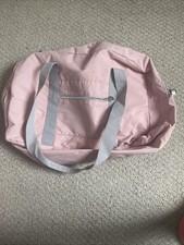 Gym bag pink for sale  OLDBURY