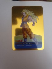 Goku super sayan usato  Aci Catena