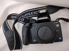 Olympus 520 dslr d'occasion  Expédié en Belgium