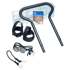 Total Gym homens/mulheres Total do Corpo Pilates Treino Kit Com Dvd Vídeo (caixa aberta) comprar usado  Enviando para Brazil