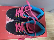 Heelys size black for sale  MANCHESTER