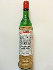 Luxardo maraschino empty for sale  Las Vegas