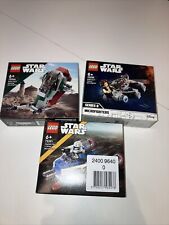 Star wars lego gebraucht kaufen  Ludwigsburg