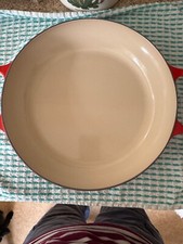 Creuset cast iron for sale  LIVERPOOL