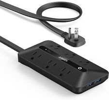 Anker flat plug for sale  Ontario