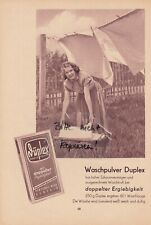 Genthin werbung 1954 gebraucht kaufen  Leipzig