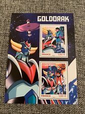 Timbres goldorak 2021 d'occasion  Besançon