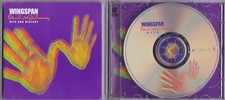 Paul McCartney Wingspan Hits And History 2xCD MUITO BOM ESTADO Fabricado na Austrália, usado comprar usado  Enviando para Brazil