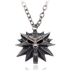 The witcher collana usato  Italia