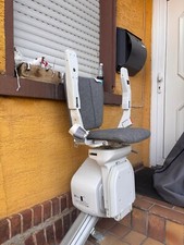 Gerader treppenlift modell gebraucht kaufen  Allendorf, Berndroth, Kördorf