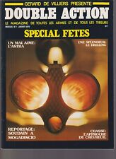 Double action cameron d'occasion  Bray-sur-Somme
