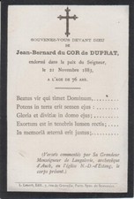 1883 memento jean d'occasion  Toulouse-