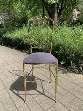 Luxus stuhl 50er gebraucht kaufen  Deutschland