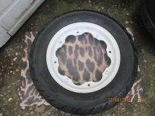 Lambretta wheel tyre for sale  ALCESTER
