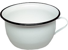 Riginal nachttopf weiß gebraucht kaufen  Peine