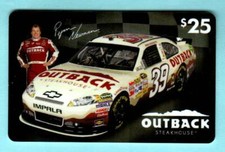 Outback steakhouse ryan for sale  Wakefield