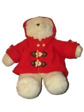 Peluche ours manteau d'occasion  Valras-Plage