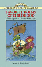 Favorite poems childhood for sale  Montgomery