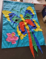 Large garden flag for sale  Greenville