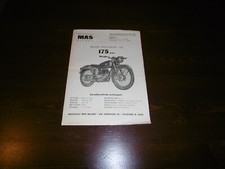 Volantino epoca motocicli usato  Rancio Valcuvia