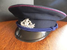 Ddr feuerwehr schirmmütze gebraucht kaufen  Erkelenz