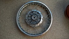 Hinterrad einer suzuki gebraucht kaufen  Schwanewede