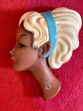 Cortendorf wandmaske 50er gebraucht kaufen  Stuttgart