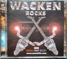 2cd wacken rocks gebraucht kaufen  Offenbach am Main
