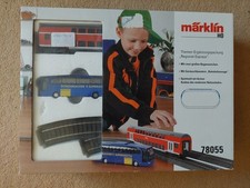 Märklin set 78055 gebraucht kaufen Märklin set 78055 gebraucht kaufen  Krummhörn