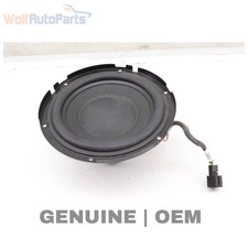 AUDI Q7 2016-2021 - Subwoofer trasero/Altavoz caja de bajos 4M0035621A segunda mano  Embacar hacia Mexico
