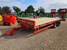 Herbst 20ft tonne for sale  BOURNE