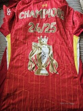 Liverpool champions home for sale  HOLYHEAD