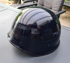 Stahlhelm gendarmerie polizei gebraucht kaufen  Deutschland